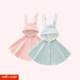  Áo choàng tai thỏ Hinata AC001 
