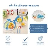  Bộ bát ăn dặm Hinata BAD01 