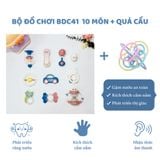  Bộ đồ chơi thông minh Hinata BDC41 