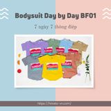  Bodysuit Day by day Hinata BF01 