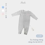  Cozy Sleepsuit dài Hinata BF02 