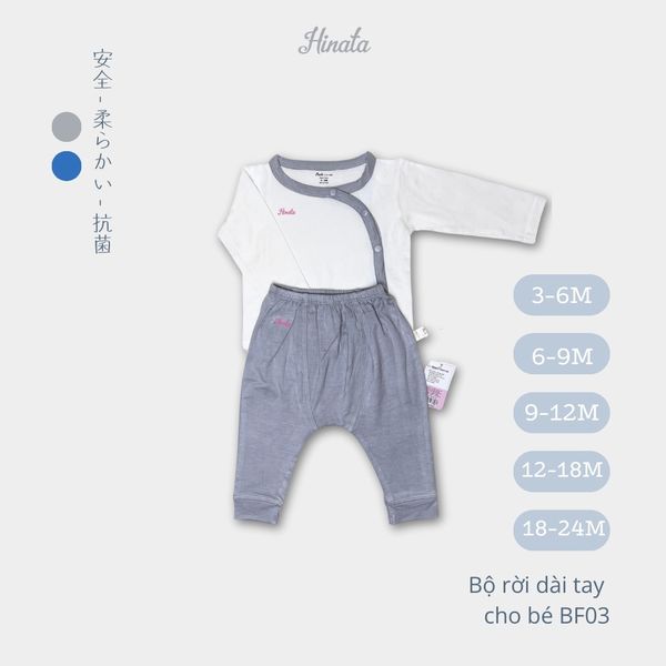  Smooth Long Hinata BF03 