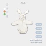  Set Bodysuit Bunny Hat BF05 Hinata 