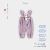  Body Romper phong cách Hàn Quốc Hinata cho bé gái BF24 