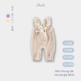  Body Romper phong cách Hàn Quốc Hinata cho bé gái BF24 