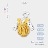  Bodysuit cho bé gái  phong cách Hàn Quốc Hinata BF26 