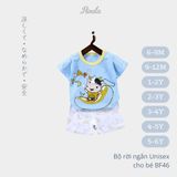  [03 Set] Bộ mặc nhà cho bé trai Hinata BF46 