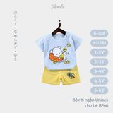  [03 Set] Bộ mặc nhà cho bé trai Hinata BF46 