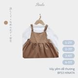  Váy yếm dễ thương cho bé gái BF53 Hinata 