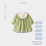 Váy xòe dễ thương cho bé gái BF66 
