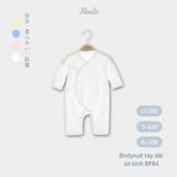  [01 Set] Body Sleepsuit Unisex Hinata BF84 