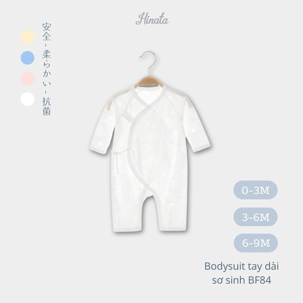  Body Sleepsuit Unisex Hinata BF84 
