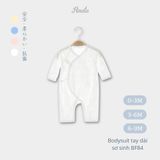  [03 Set] Body Sleepsuit Unisex Hinata  BF84 