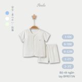  (03 Bộ) Bộ rời ngắn tay cho bé Hinata BFR015N 