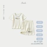  (02 Bộ) Bộ Rời Ngắn Tay Cho Bé Hinata BFR018N 