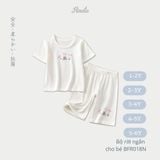  (01 Bộ) Bộ Rời Ngắn Tay Cho Bé Hinata BFR018N 