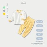  (02 Bộ) Bộ Rời Dài Tay Cho Bé Hinata BFR020D 