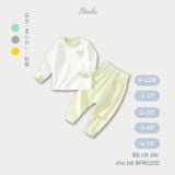  (02 Bộ) Bộ Rời Dài Tay Cho Bé Hinata BFR020D 