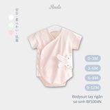  (03Set) Bodysuit ngắn cho bé sơ sinh từ 0-12 tháng Hinata BFS004N 