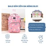  Balo đa năng cho mẹ Hinata BL01 