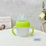  Bình sữa Silicon Komori Nhật Bản Hinata BS07 