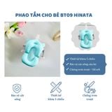  Phao tắm cao cấp cho bé sơ sinh BT09 