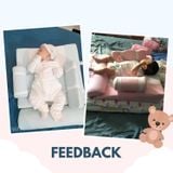  Gối chống trào ngược Hinata N04 