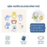  Đồ chơi FULL Silicon ngậm nướu Hinata Nhật Bản 