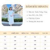  Đầm bầu DB037 Hinata Nhật Bản 