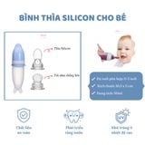  Bình thìa ăn dặm hình cá heo TG08 Hinata 