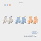  Vớ cotton chống trượt Hinata V17 