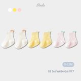  Vớ cotton chống trượt Hinata V17 