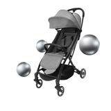  Xe đẩy em bé gấp gọn nhẹ có thể ngồi và nằm - XD11 Hinata 