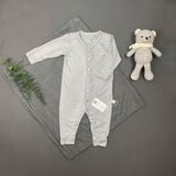  Cozy Sleepsuit dài Hinata BF02 