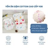  Combo 5 yếm ăn Hinata Nhật Bản Y08 