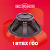 Loa sub rời 5 tấc B&C Speakers 18TBX100