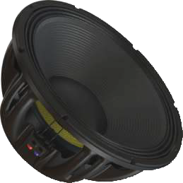  LOA RỜI P.AUDIO C18-1000 V3 