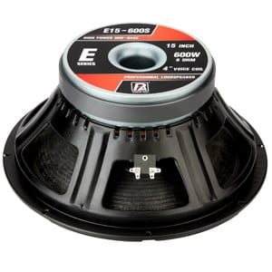  LOA RỜI P.AUDIO E15-600S 