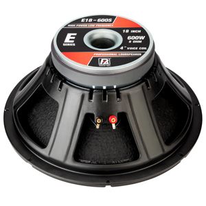  LOA RỜI P.AUDIO E18-600S 