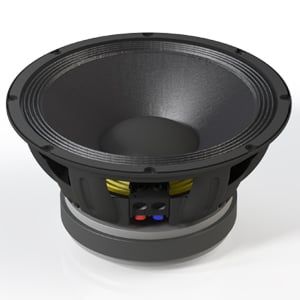  LOA RỜI P.AUDIO EM12-LB300 