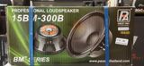  LOA RỜI P.AUDIO 15BM-300B 