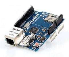 Arduino Ethernet Shield