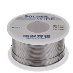 Chì Hàn (Thiết Hàn)  0.8mm 50gr