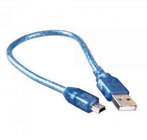 Dây Cáp Mini Usb, Cáp Nano (Cáp Usb to Mini Usb)