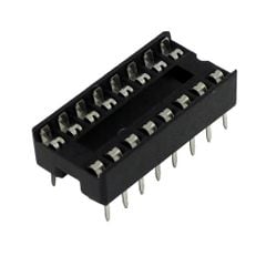 Đế Cắm IC 16 Chân