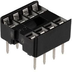 Đế Cắm IC 8 Chân