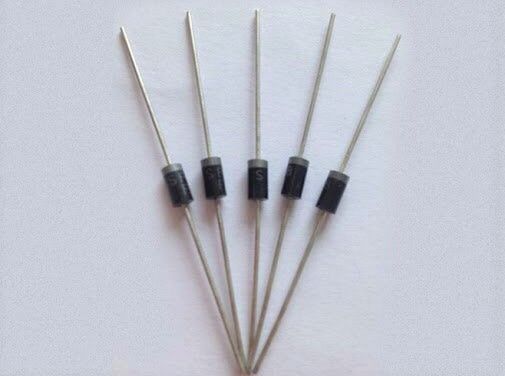 Diode HER208 1000V 2A Chính Hãng MIC(10 con/1 gói)