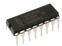 74HC595