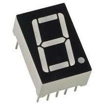 Led 7 Đoạn 0.36 inch Âm Chung