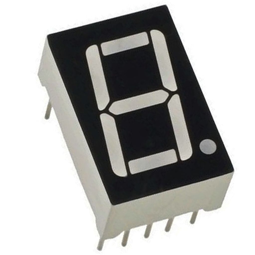 Led 7 Đoạn 0.36 inch Dương Chung